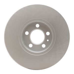 Audi A1 Brake Rotor (1) - Front - R1 Concepts - GeoSPEC Coated Rotor - `98-`18